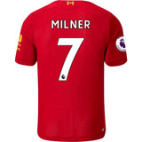 LFC Milner Kids 19/20 Home Jersey