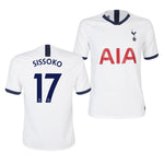 Moussa Sissoko Tottenham Hotspur 19/20 Home Jersey