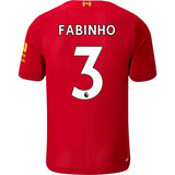 Fabinho Home Jersey 19/20