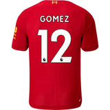 Joe Gomez Liverpool 19/20 Home Jersey