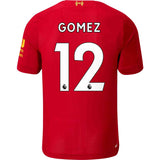 Gomez LFC Home Jersey 19/20