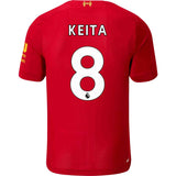 LFC Keita Home Jersey 19/20