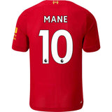 LFC Mane Home Jersey 19/20