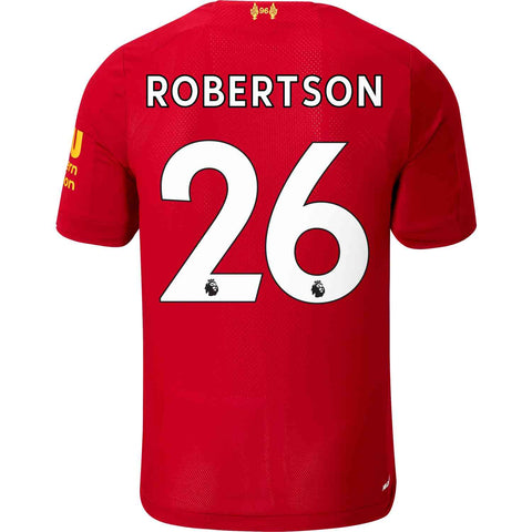 Andrew Robertson Liverpool 19/20 Home Jersey