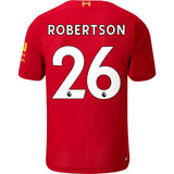 Robertson Liverpool 19/20 Home Jersey