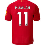 Mohamed Salah Liverpool Home Jersey 19/20