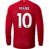 LFC Mane Home LS Jersey 19/20