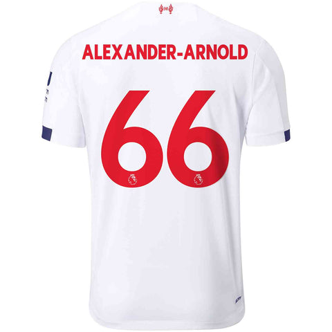 Trent Alexander-Arnold Liverpool 19/20 Away Jersey