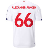 Alexander Arnold 19/20 Away Jersey