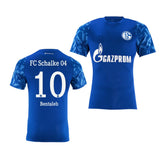 Nabil Bentaleb Schalke 04 19/20 Home Jersey