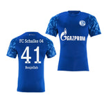Nassim Boujellab Schalke 04 19/20 Home Jersey