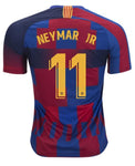 Neymar Jr. Barcelona "What the Barca" 18/19 Home Jersey