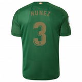 Unai Nunez 19/20 Away Jersey