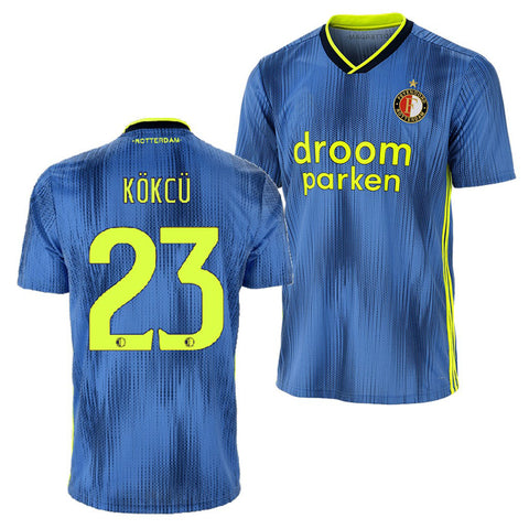 Orkun Kokcu 19/20 Away Jersey