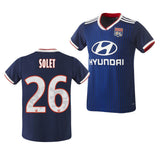 Oumar Solet 19/20 Away Jersey