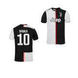 Dybala Juventus 19/20 Youth Home Jersey