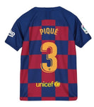 Gerard Pique Youth 19/20 Home Jersey