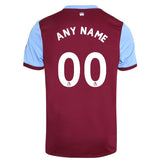 West Ham Custom Home Jersey 19/20