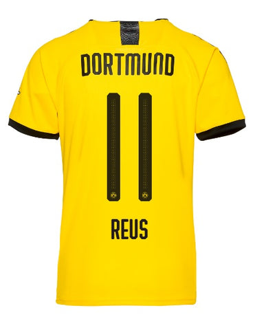 Marco Reus Borussia Dortmund 19/20 Youth Home Jersey
