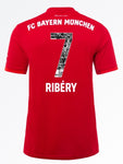 Franck Ribery Bayern Munich 19/20 Home Special Jersey