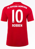 Arjen Robben Bayern Munich Home Jersey 19/20