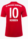 Bayern Munich Robben Home Jersey 19/20