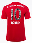 Arjen Robben Bayern Munich 19/20 Home Special Jersey