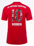 Arjen Robben Bayern Munich 19/20 Home Special Jersey