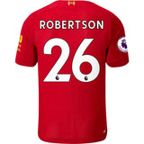 Liverpool Robertson Kids 19/20 Home Jersey