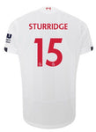Daniel Sturridge Liverpool Youth 19/20 Away Jersey