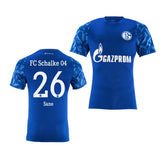 Salif Sane Schalke 04 19/20 Home Jersey