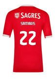 Andreas Samaris 19/20 Home Jersey
