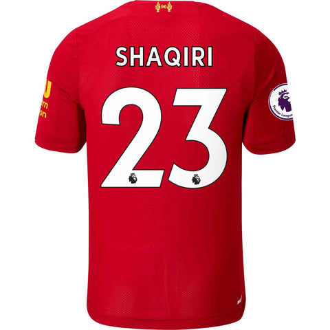 Xherdan Shaqiri Liverpool 19/20 Youth Home Jersey