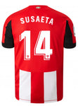 Markel Susaeta Athletic Bilbao 19/20 Home Jersey
