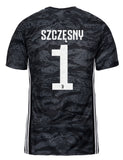 Juventus Wojciech Szczesny 19/20 Goalkeeper Jersey