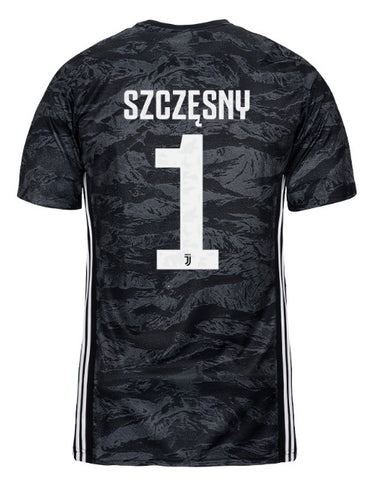 Juventus Wojciech Szczesny 19/20 Goalkeeper Jersey