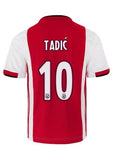 Dusan Tadic Ajax Youth 19/20 Home Jersey