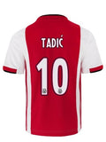 Dusan Tadic Ajax Youth 19/20 Home Jersey