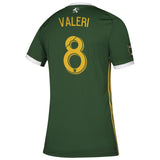 Valeri Portland Timbers 2019 Jersey