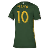 Blanco Portland Timbers 2019 Jersey