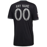 DC United Home Custom Jersey
