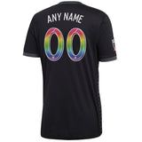 Pride Night D.C. United Custom 2019 Jersey
