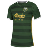 Valeri Portland Timbers 2019 Jersey