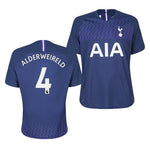 Toby Alderweireld Tottenham Hotspur 19/20 Away Jersey