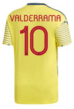 Valderrama Colombia 2019 Home Jersey
