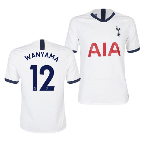Victor Wanyama Tottenham Hotspur 19/20  Home Jersey