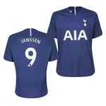 Vincent Janssen Tottenham Hotspur 19/20 Away Jersey