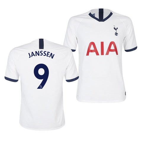 Vincent Janssen Tottenham Hotspur 19/20 Home Jersey