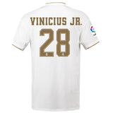 RM Vinicius Junior 19/20 Home Jersey