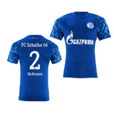 Weston McKennie 19/20  Home Jersey